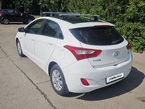 Hyundai i30 1.6 AT, 2012, 319 500 км, с пробегом, цена 950 000 руб.