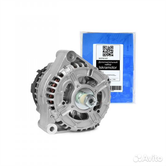 Генератор AAN8191 28В, 110А