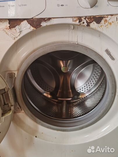 Стиральная машина indesit
