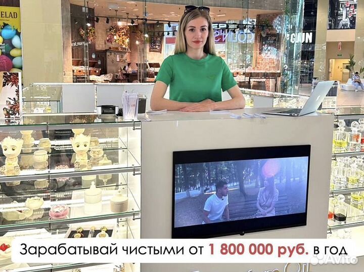 Открой прибыльный бизнес