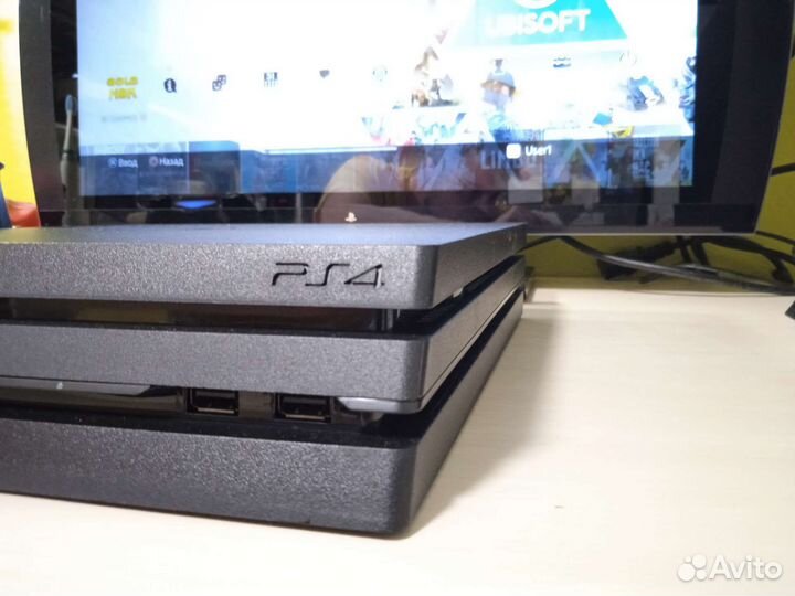 Sony PlayStation 4 PRO прошитая 9.00