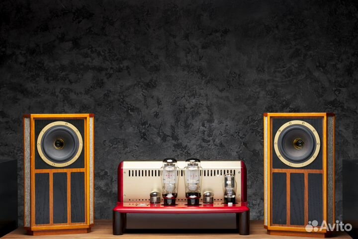 Tannoy Autograph Mini полочная акустика