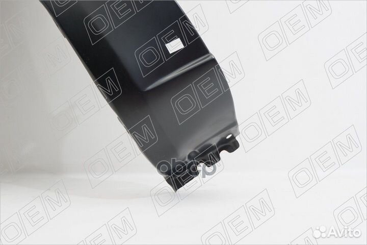 Крыло переднее OEM0074KPL O.E.M