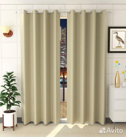 Шторы Блэкаут затемнение