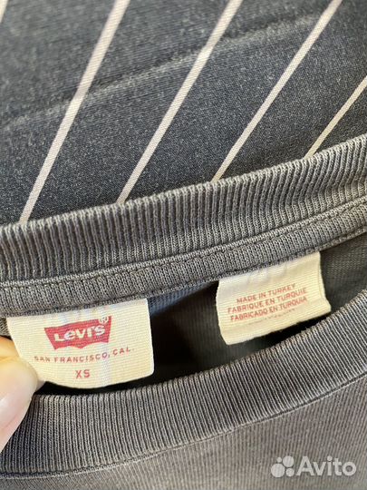 Футболка женская levis оригинал