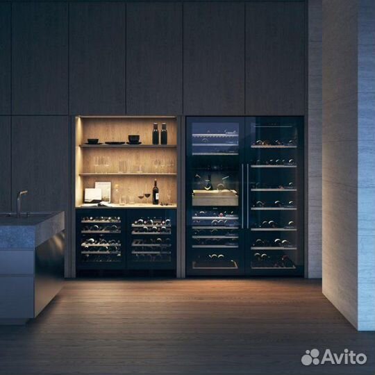 Винный шкаф Asko WCN111942G