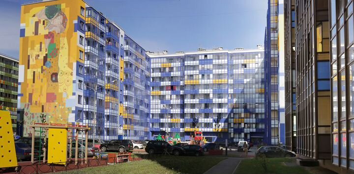 Квартира-студия, 28 м², 1/9 эт.