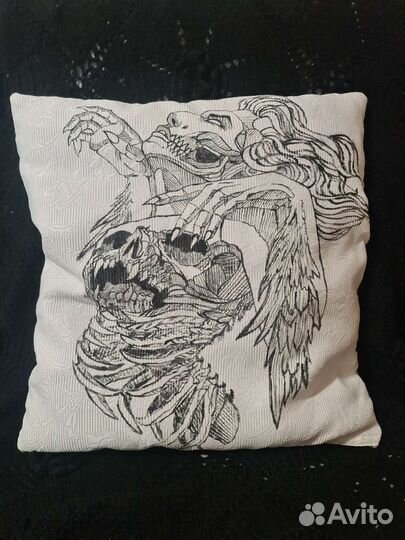 Чехол на подушку