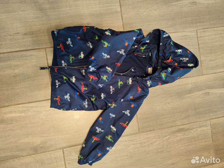 Ветровка для мальчика