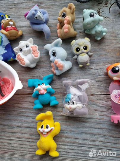 Киндер сюрприз 35шт