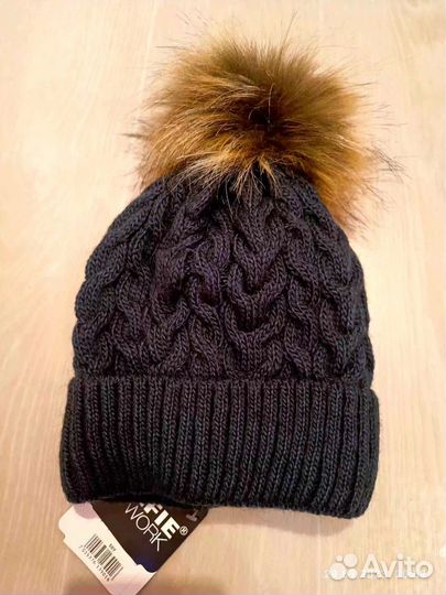 Шапка зимняя