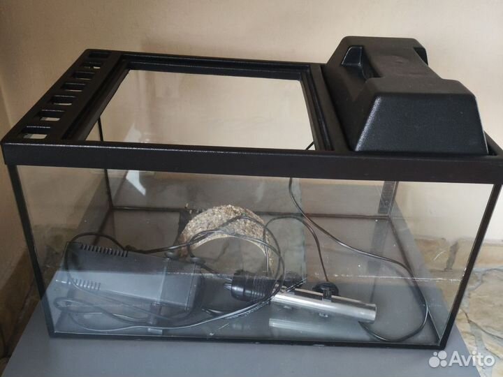 Аквариум 40 литров