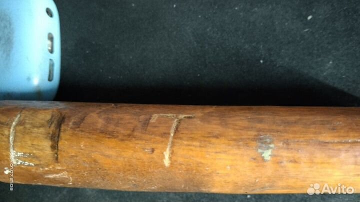 Настоящий якутский нож