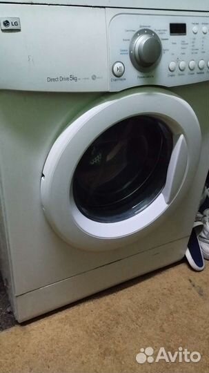 Стиральная машина LG WD-10120ND