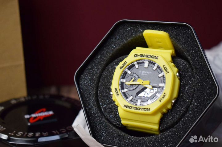 Часы Casio g shock набор(коробка, пакет)