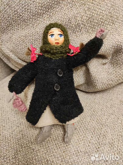 Игрушки ручной работы, авторские