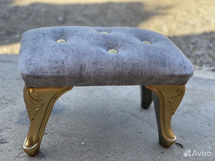 Турецкие табуретки