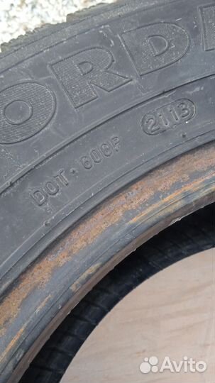 Nordman Nordman 4 195/65 R15 95