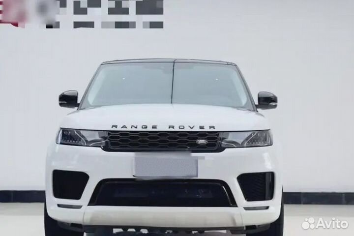Land Rover Range Rover Sport 3.0 AT, 2021, 28 000 км