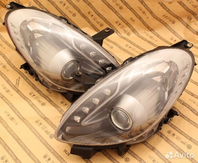 Фары комплект alfa romeo giulietta