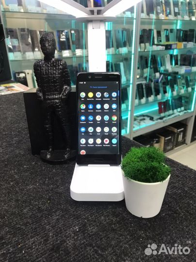 Nokia 8 Dual sim, 4/64 ГБ