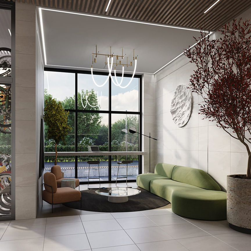 3-к. квартира, 76,3 м², 21/28 эт.