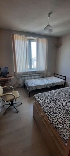 2-к. квартира, 50 м², 10/25 эт.