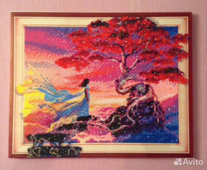 Алмазная мозаика