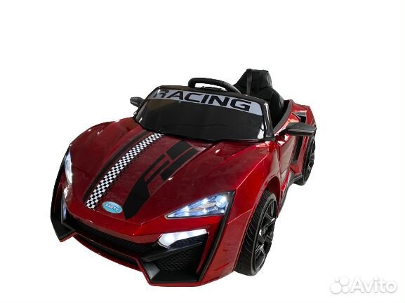 Детский электромобиль Barty Lykan Б777оc Sport