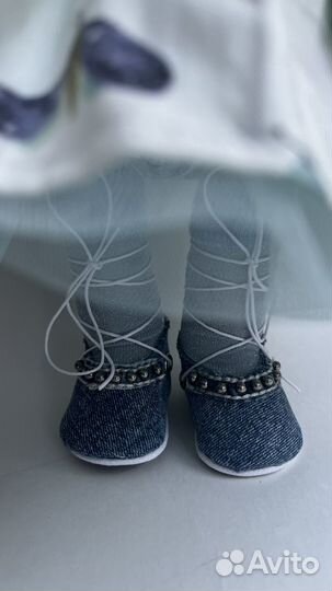 Кукла ручной работы