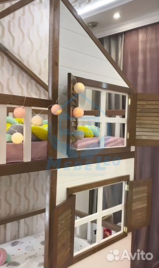 Детская кровать