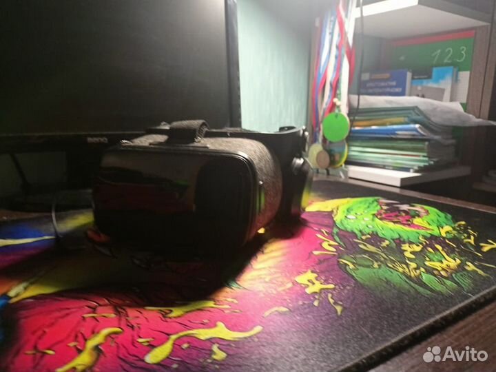 Вертуальные очки