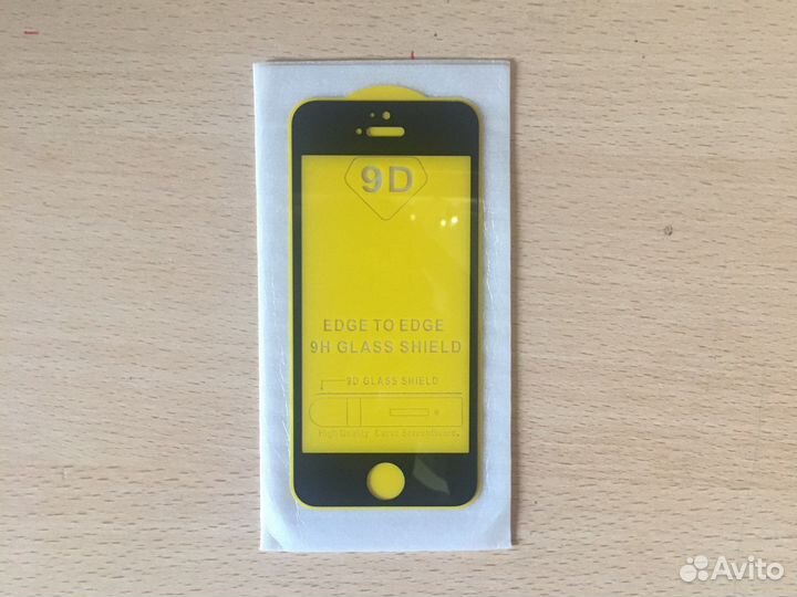 Защитное стекло iPhone SE1 iPhone 5S 5C