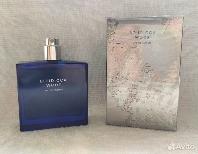 Boudicca Wode распив Escentric molecules