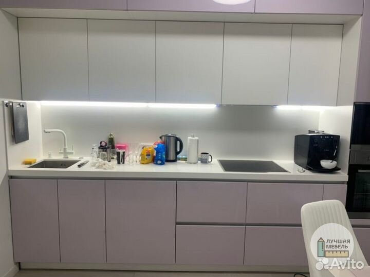 Кухонный гарнитур под ключ