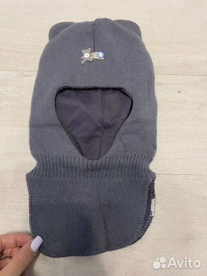 Шапка для мальчика