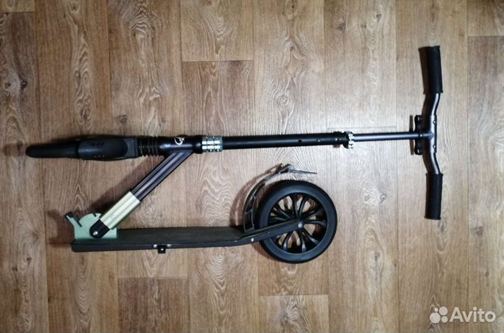 Самокат взрослый