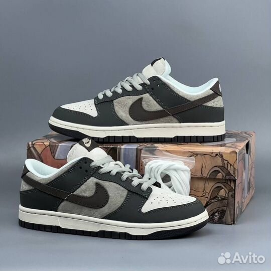 Кроссовки Nike Dunk SB