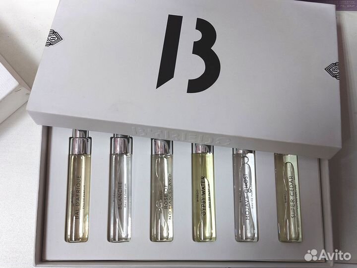 Парфюм Byredo подарочный набор
