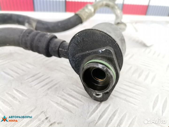 Трубка кондиционера Mercedes-Benz C-Класс