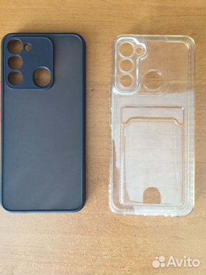 Чехлы на телефон Tecno Spark 8C