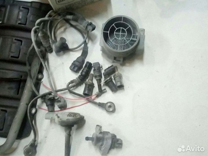 Запчасти двигателя bmw x5 e53 m54b30