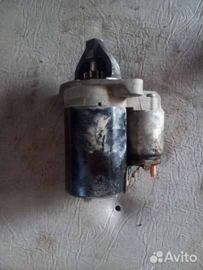 Стартер Hyundai Accent G4EC 2008