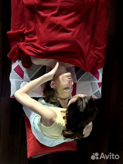 Телесная терапия. Ребалансинг