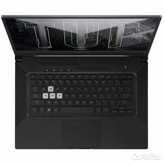 Новый мощный asus i5(11300),16gb,rtx3060,512gb
