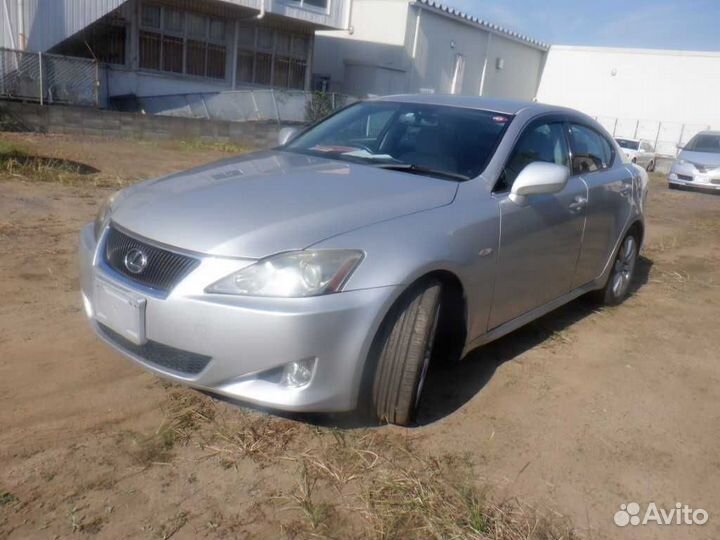 Разбор lexus IS250 2006