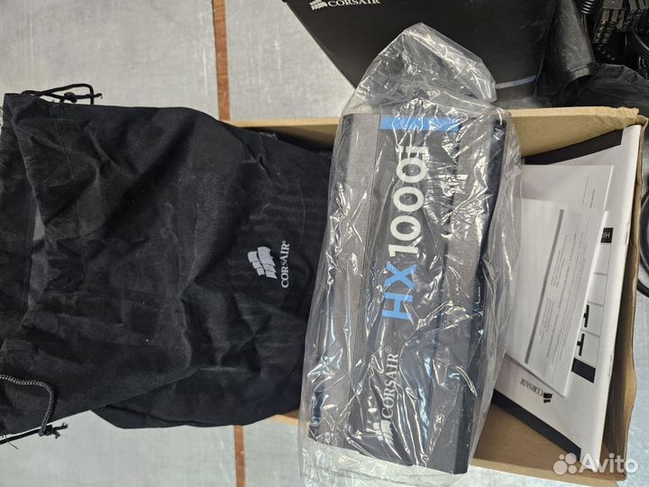 Блок питания Corsair HX1000i