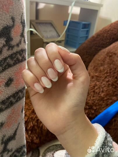 Мастер маникюра на дому