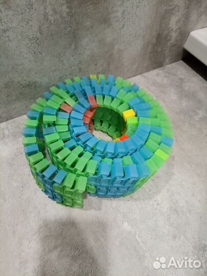 Смурфики макдональдс