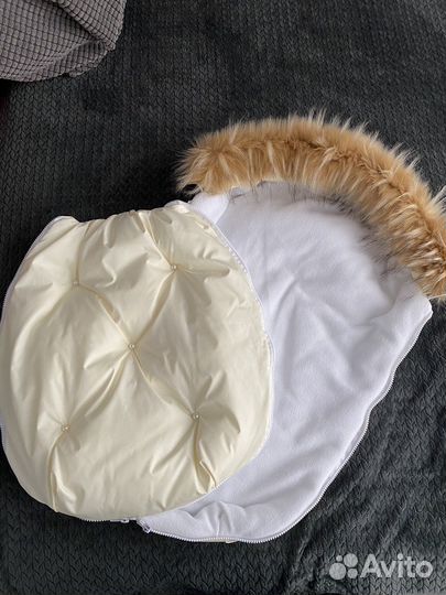 Конверт на выписку (в коляску)